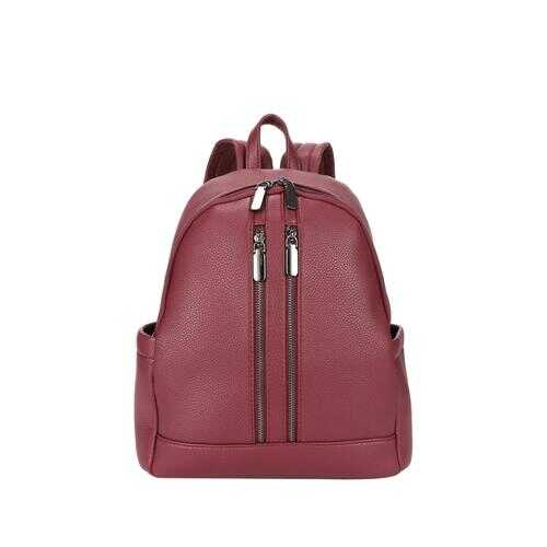Рюкзак женский OrsOro DW-901 винный в Wildberries