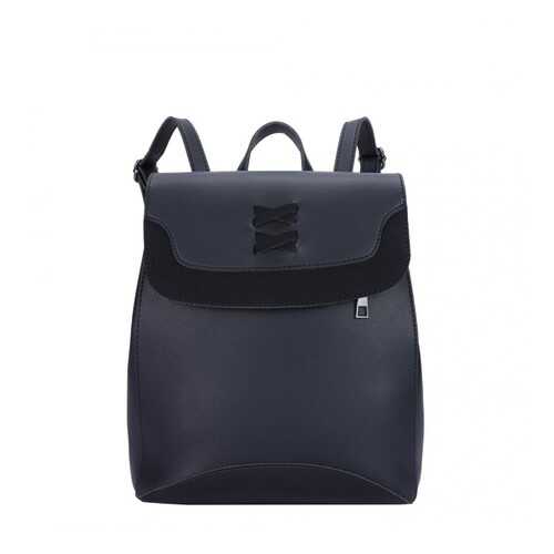 Рюкзак женский OrsOro DW-951 черный в Wildberries
