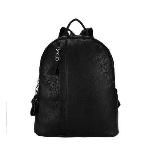 Рюкзак женский OrsOro DW-956 черный в Wildberries