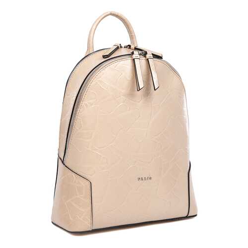 Рюкзак женский Palio 16327A1-122 бежевый в Wildberries