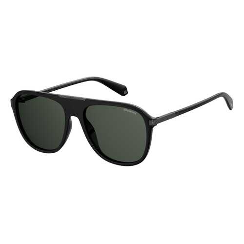 Солнцезащитные очки мужские POLAROID PLD 2070/S/X черные в Wildberries