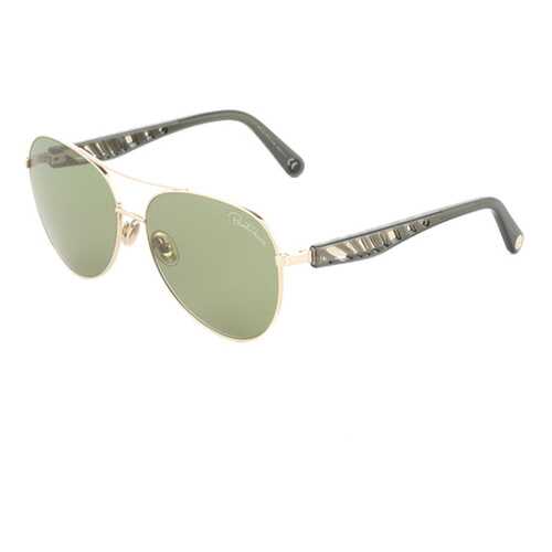 Солнцезащитные очки Roberto Cavalli RC 1108 32N 61 в Wildberries