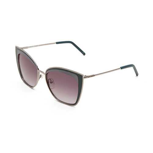 Солнцезащитные очки женские Karl Lagerfeld KL 254S синие в Wildberries