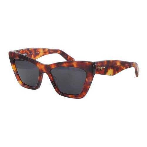 Солнцезащитные очки женские Salvatore Ferragamo 929S-214 в Wildberries