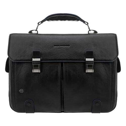 Портфель мужской Piquadro CA1068B2S/N, черный в Wildberries