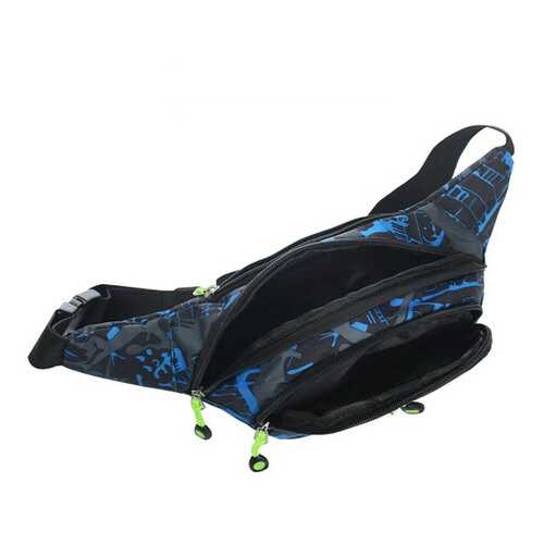Поясная сумка Flycool YXP708126-01 черная в Wildberries