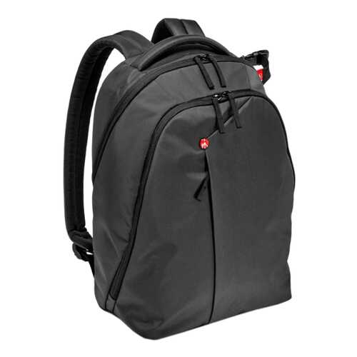 Рюкзак для фототехники Manfrotto MB NX-BP-VGY серый в Wildberries