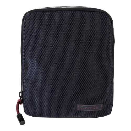 Сумка мужская Calvin Klein Jeans K50K505119 синяя в Wildberries
