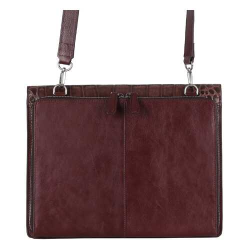 Сумка мужская Leo Ventoni 3002366 коричневая в Wildberries