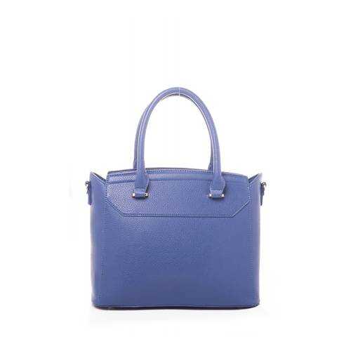 Сумка женская Baggini 29561 синяя в Wildberries