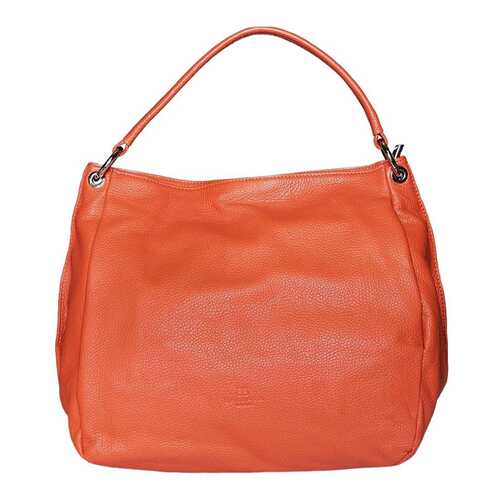 Сумка женская Barbara Milano 0460M011C022 оранжевая в Wildberries