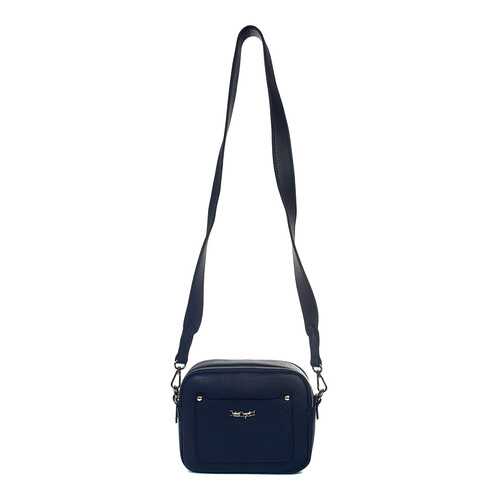 Сумка женская Dolci Capricci 9142 синяя в Wildberries