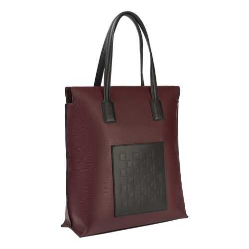 Сумка женская Dr.Koffer 5485SM-03 красная в Wildberries