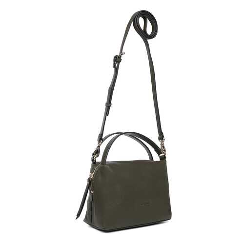 Сумка женская FABRETTI 16405C2-117 зеленая в Wildberries