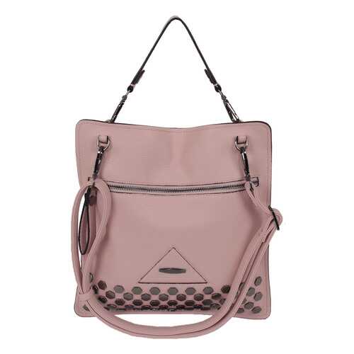 Сумка женская Flioraj 20523-4 PINK розовая в Wildberries