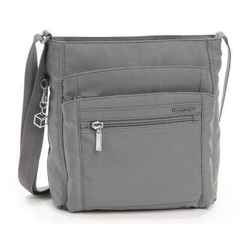 Сумка женская Hedgren HIC370 Inner City Orva Titanium серая в Wildberries
