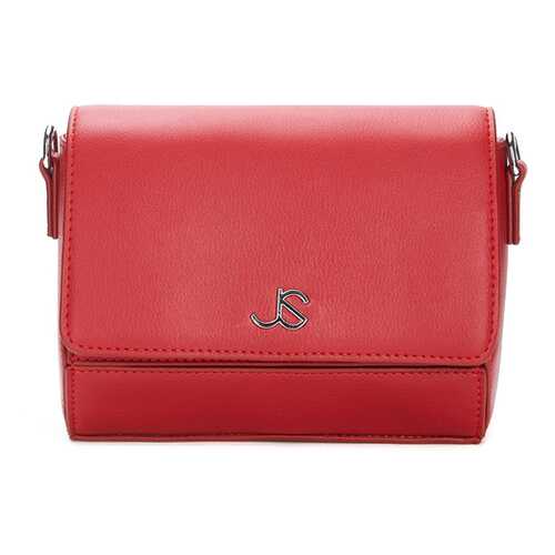 Сумка женская JANE'S STORY FL-8002-03 красная в Wildberries
