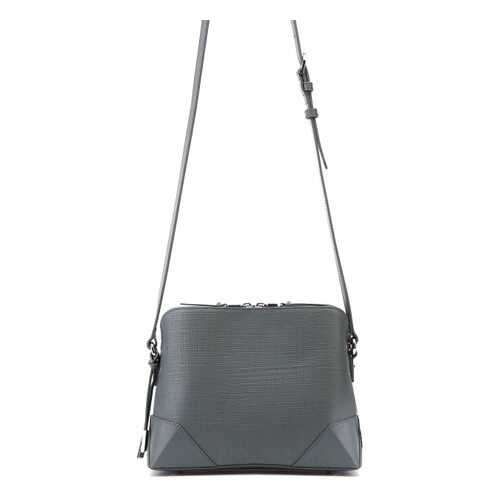 Сумка женская кожаная Eleganzza Z5618-4972 01-00026496 зеленая в Wildberries