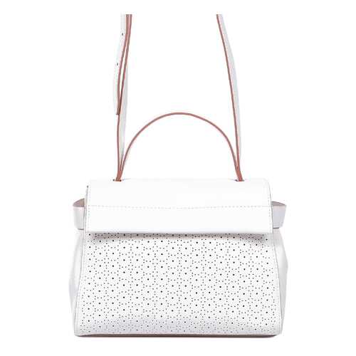 Сумка женская Leo Ventoni 23004482 белая в Wildberries