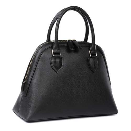 Сумка женская Leo Ventoni 23004543 черная в Wildberries