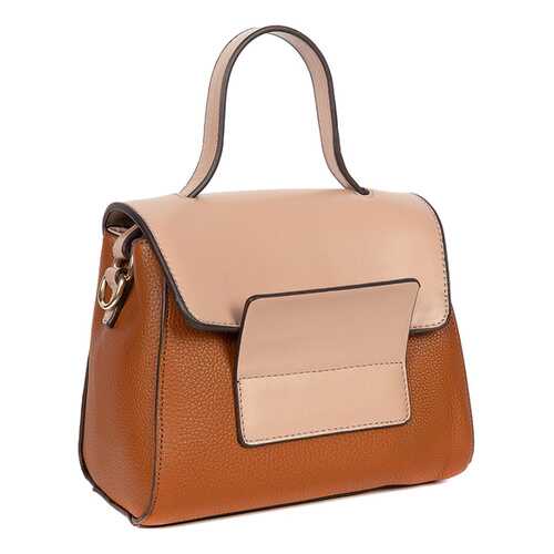 Сумка женская Mellizos B10-21YY 2 коричневая в Wildberries