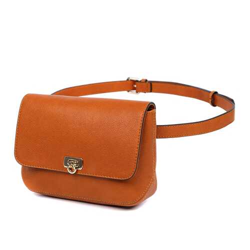 Сумка женская Palio 14374A1-574 оранжевая в Wildberries