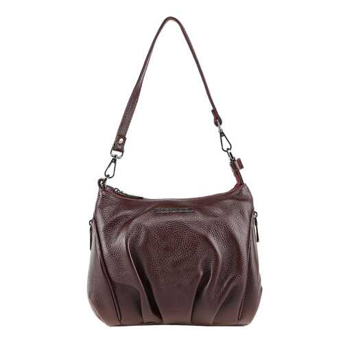 Сумка женская Roberto Tonelli R0317 бордовая в Wildberries