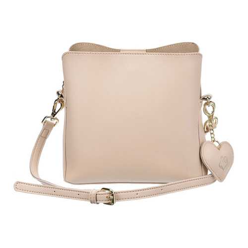 Сумка женская Vera Victoria Vito 33-814-12 бежевая в Wildberries