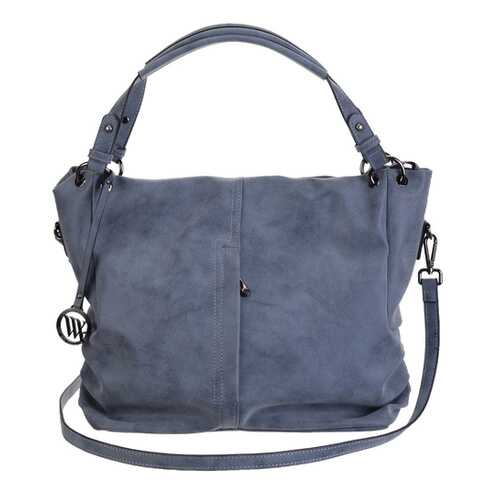 Сумка женская Vera Victoria Vito 33-923-5 синяя в Wildberries
