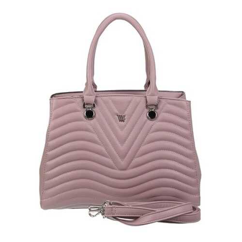 Сумка женская Vera Victoria Vito 34-904-9 розовая в Wildberries