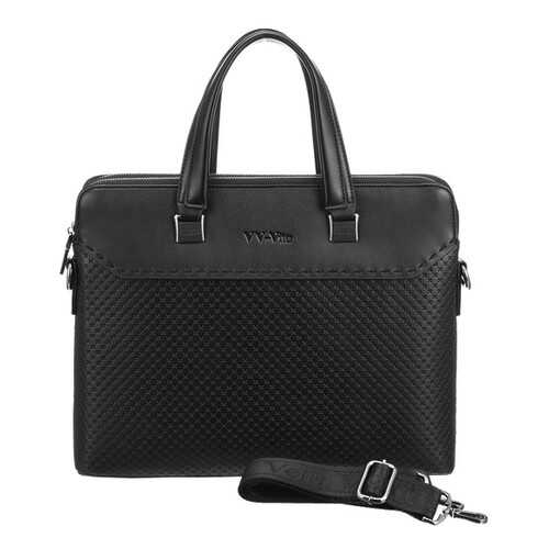 Сумка женская Vera Victoria Vito 35-801-1 черная в Wildberries