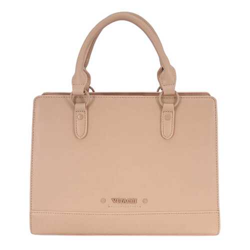 Сумка женская Vitacci K0015 бежевая в Wildberries