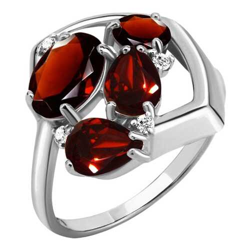 Кольцо женское Aquamarine 6905603А.5 р.19.5 в Wildberries