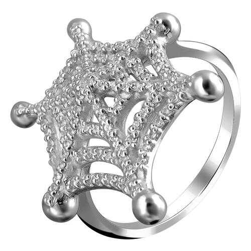 Кольцо женское Эстет 01К1511532 р.17.5 в Wildberries