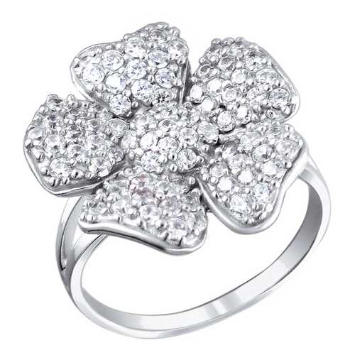Кольцо женское Эстет 01К1511699 р.18 в Wildberries