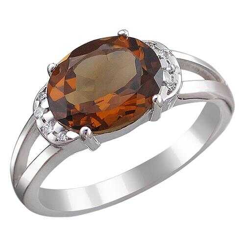 Кольцо женское Эстет Г11К351047CQ р.17.5 в Wildberries