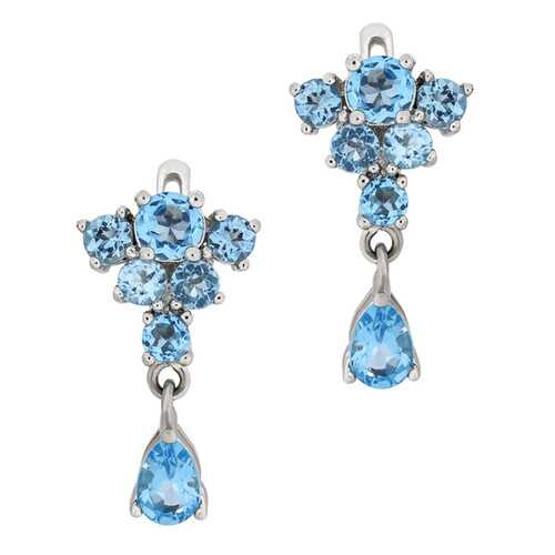 Серьги Imperial Topaz CTE-08439 в Wildberries