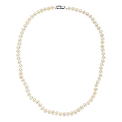 Бусы женские My-bijou 303-1574 белые в Wildberries