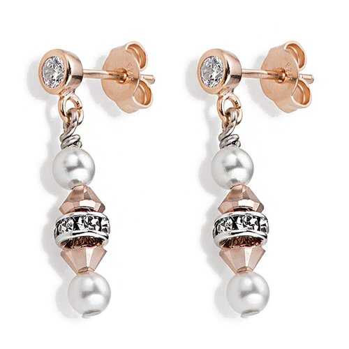 Coeur de Lion Серьги 4828/21-1620 в Wildberries