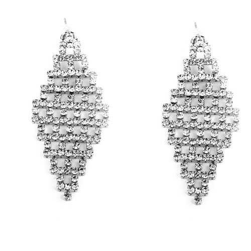 Fiore Luna Серьги AEN8861.2 BW в Wildberries