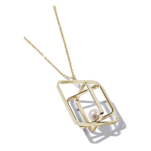 Колье EXCLAIM 035G2589N золотистое в Wildberries