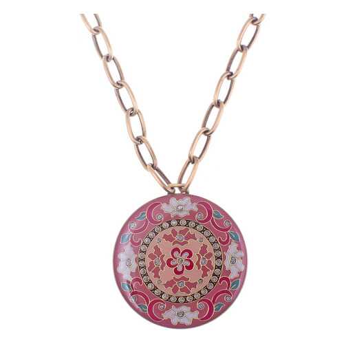 Колье женское Clara Bijoux B75064.85 R розовое в Wildberries