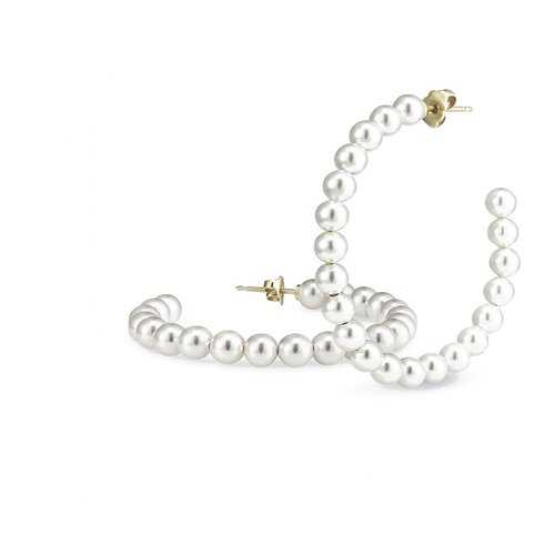 Misaki Серьги ELIKEC BW/G в Wildberries