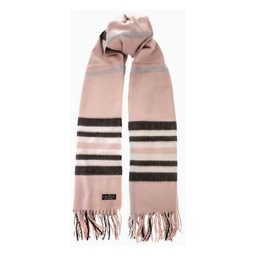 Палантин женский FRAAS 625030 розовый в Wildberries