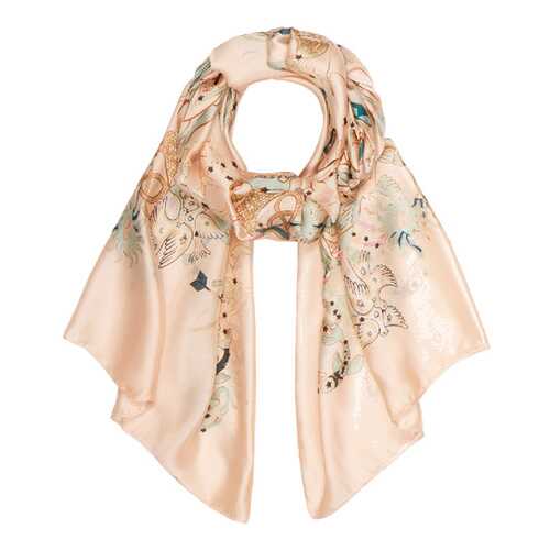 Палантин женский Mellizos S10-13W 520 бежевый в Wildberries