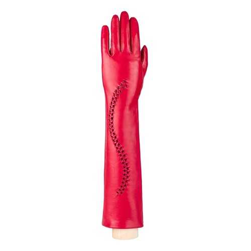 Перчатки женские Eleganzza F-IS0072 красные 7 в Wildberries