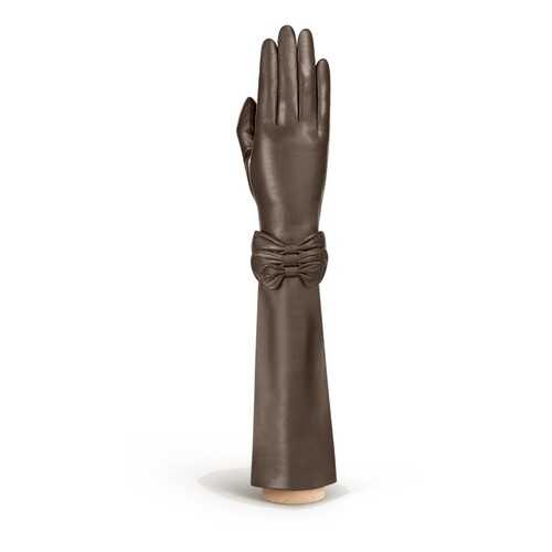 Перчатки женские Eleganzza F-IS0075 серые 7.5 в Wildberries