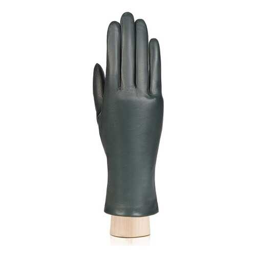 Перчатки женские Eleganzza F-IS5500 зеленые 6.5 в Wildberries