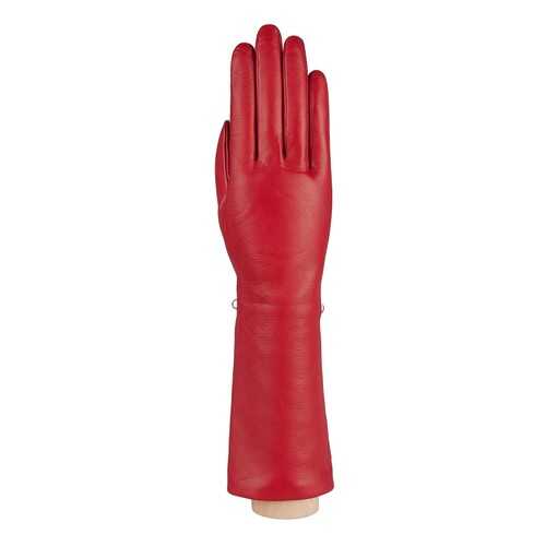 Перчатки женские Eleganzza F-IS5800-BRG красные 7 в Wildberries