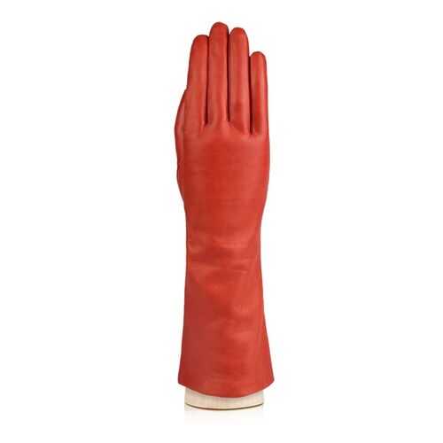 Перчатки женские Eleganzza F-IS5800 красные 6.5 в Wildberries